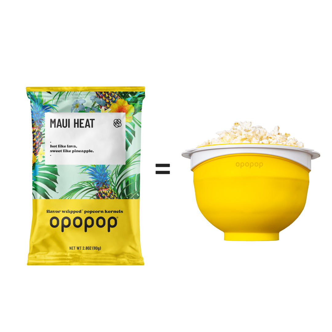 A single green leaf against a white background.