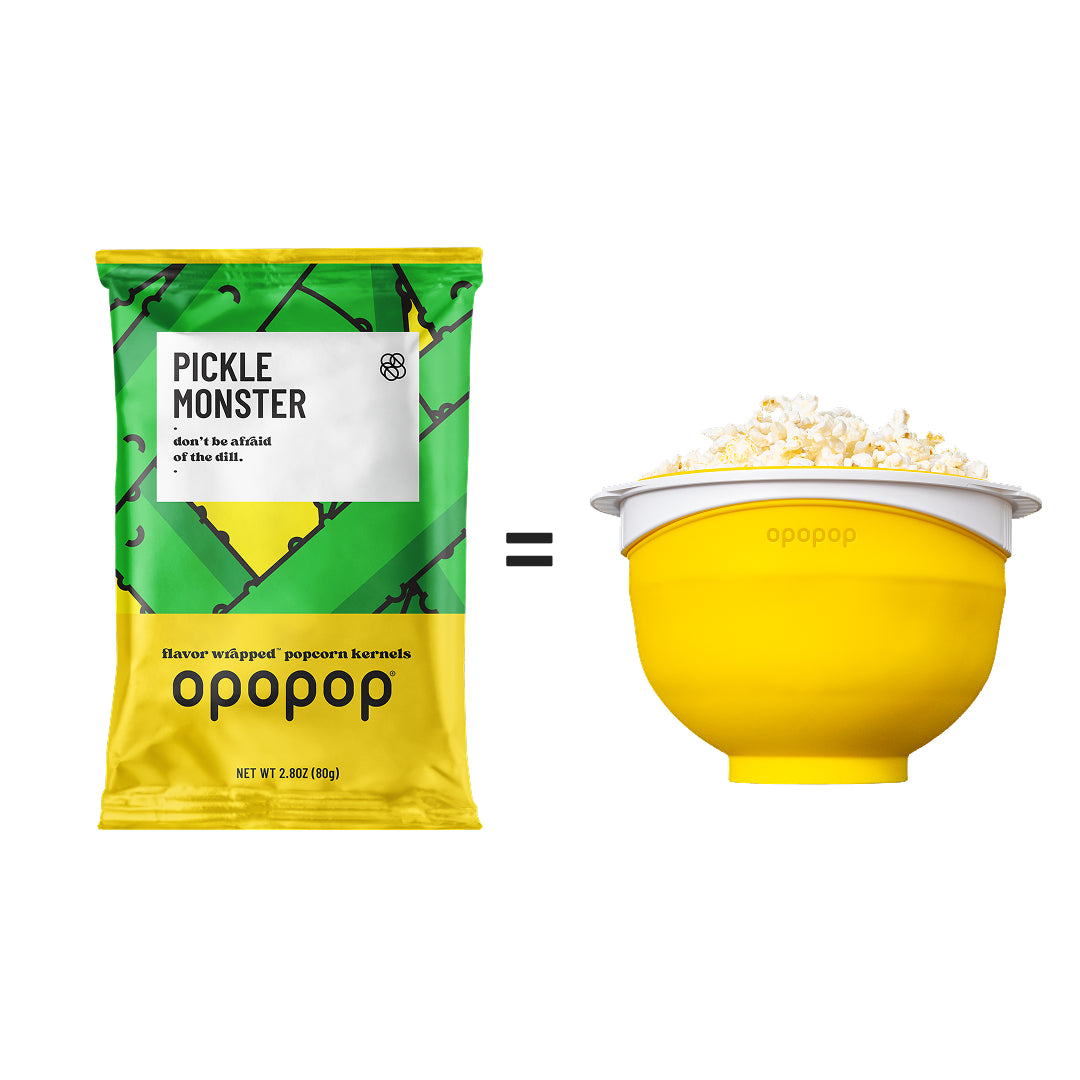 A single green leaf against a white background.