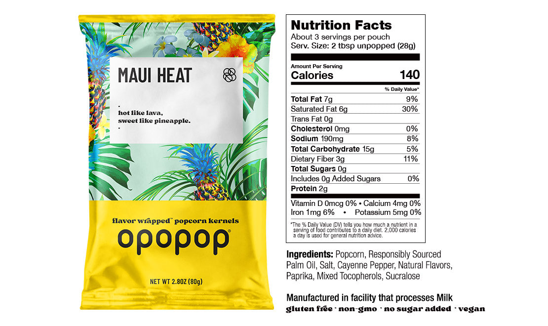 A single green leaf against a white background.