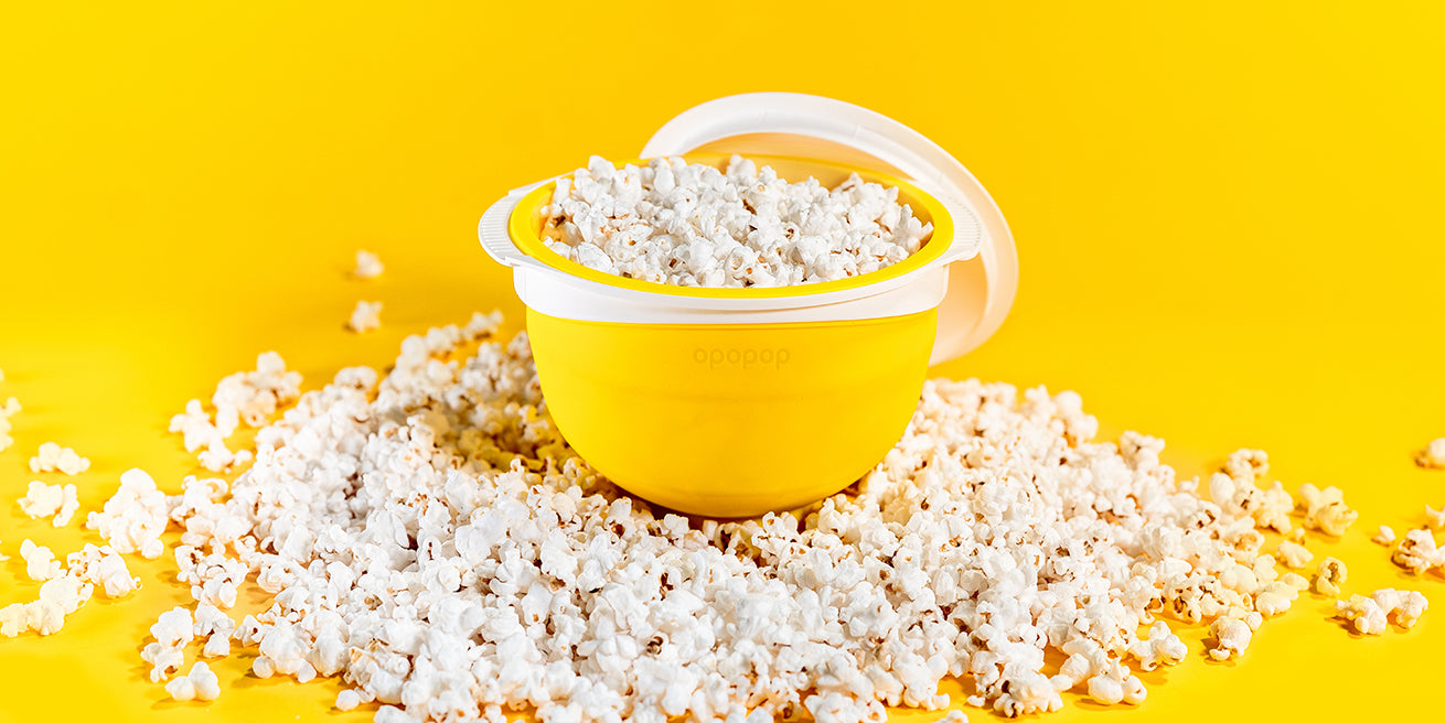 Is Popcorn a Healthy Snack?