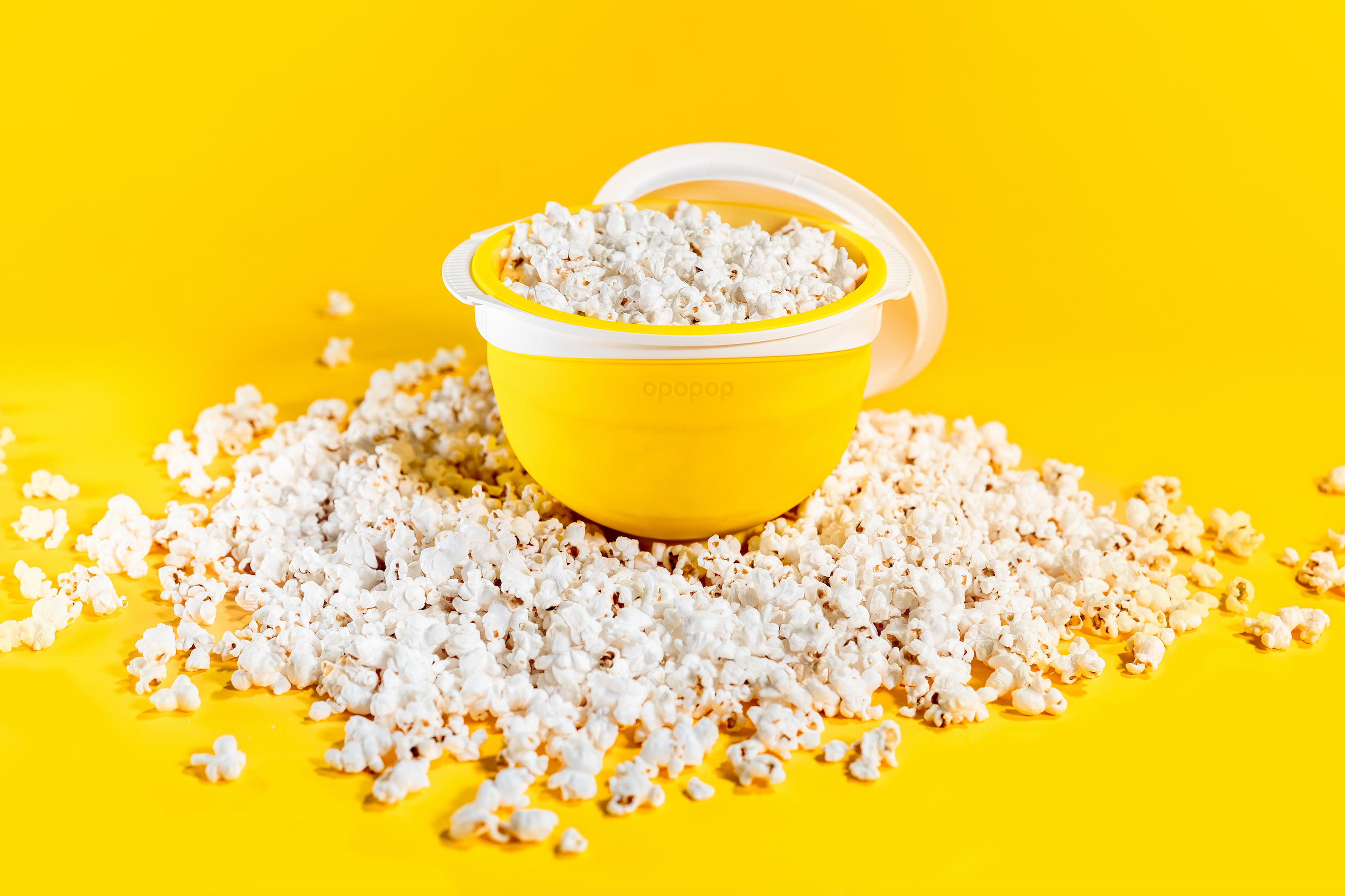 Getting Nerdy: The Chemistry of Popcorn