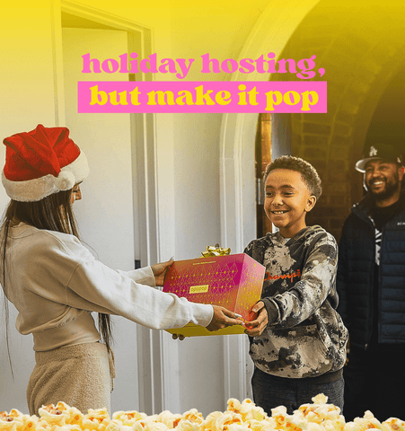 How to Host a Holiday Hang Without Losing Your Jingle