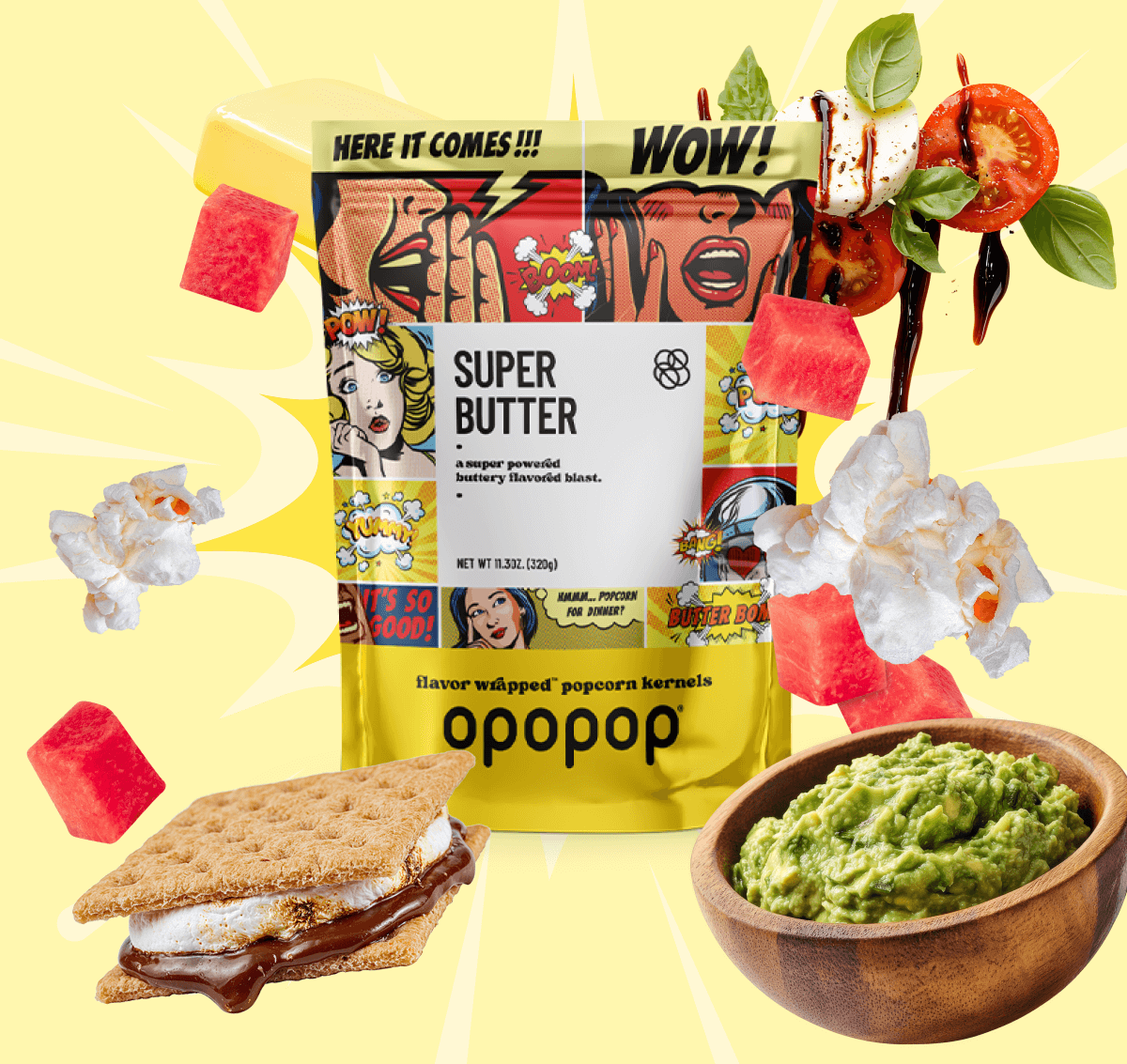 End-of-Summer Party Snacks