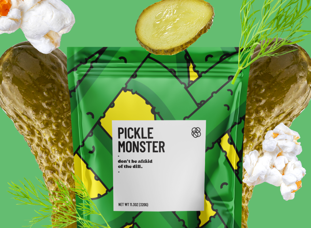 A Pickle Obsession, A Popcorn Revolution 🥒