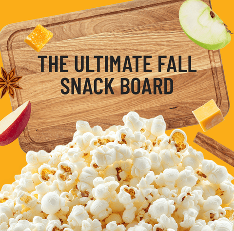 Build the Ultimate Fall Snack Board