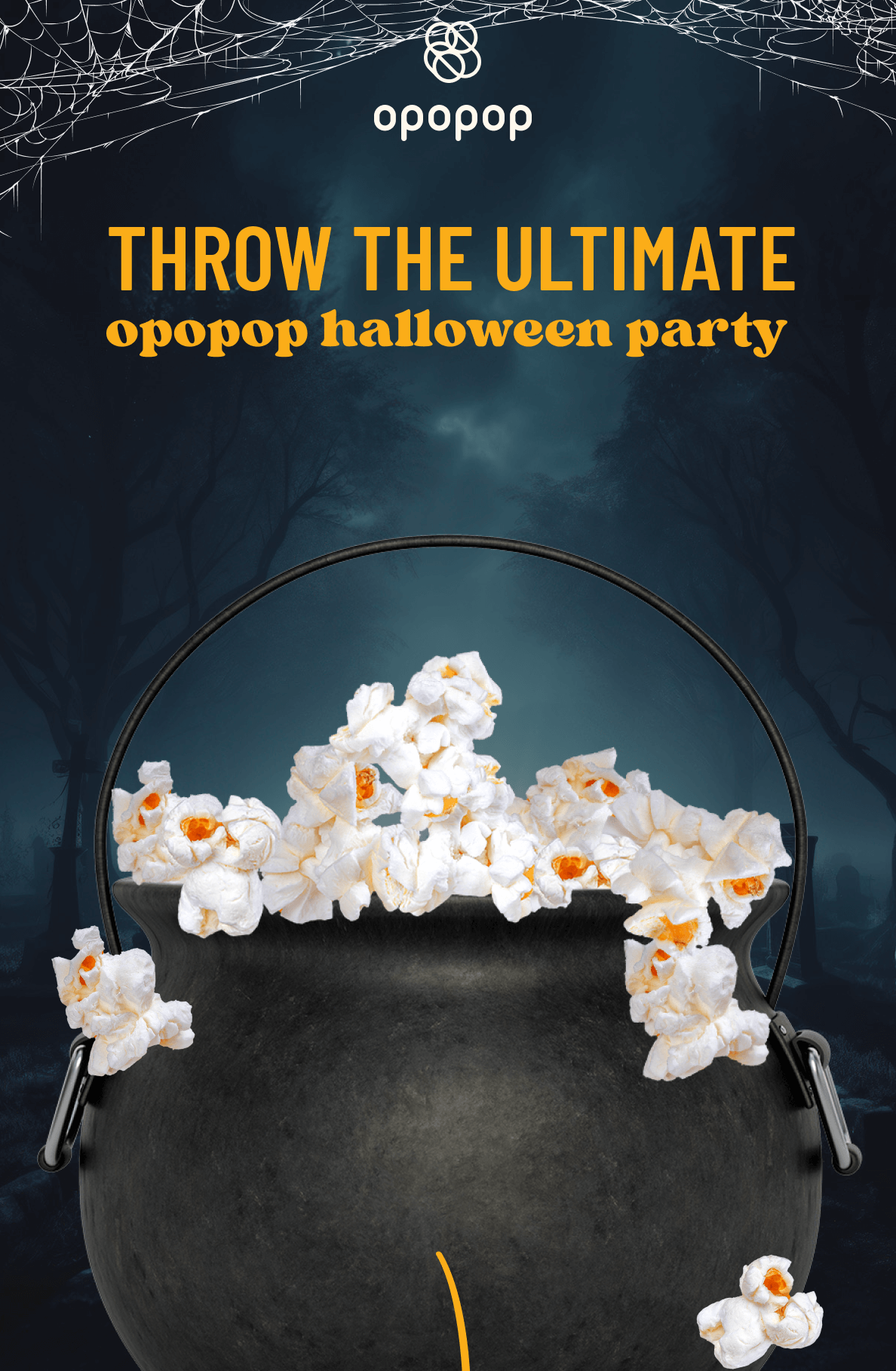 How to Throw the Ultimate Opopop Halloween Party