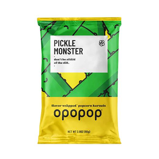PICKLE MONSTER
