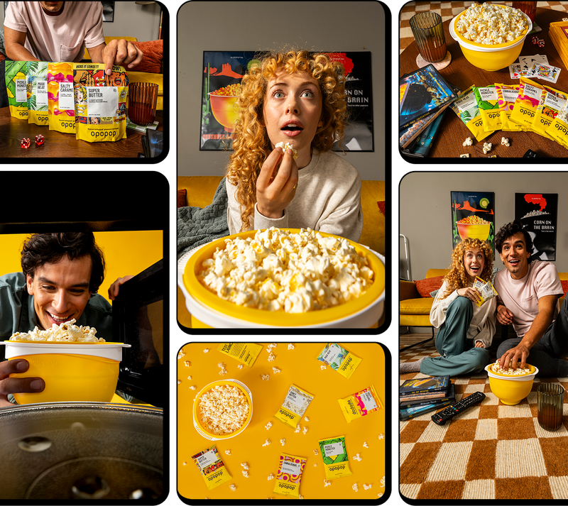 Popcorn, Reworked