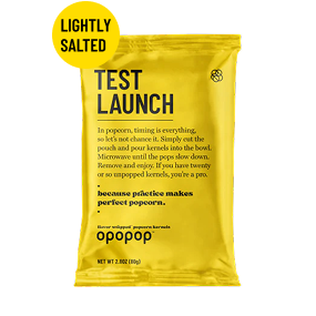 TEST LAUNCH