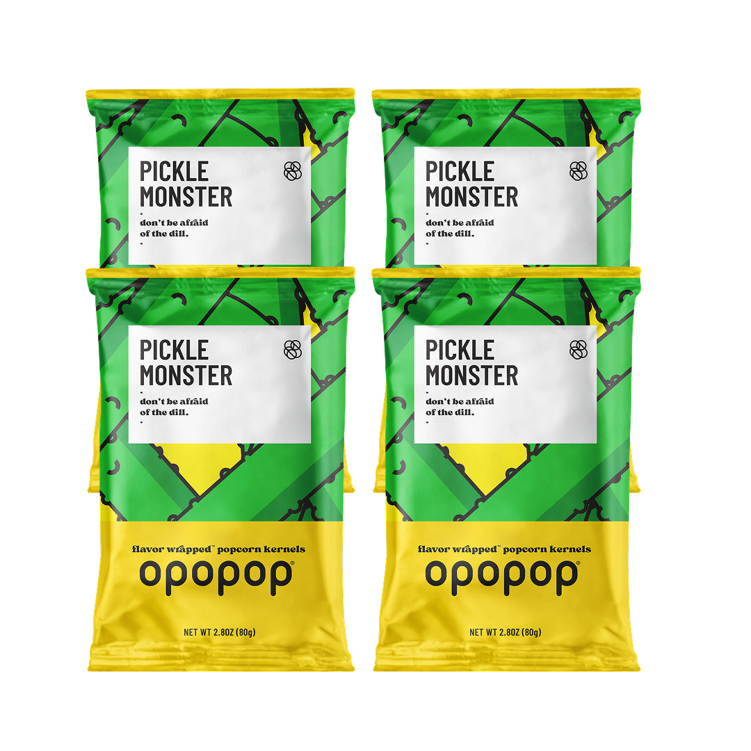 A single green leaf against a white background.