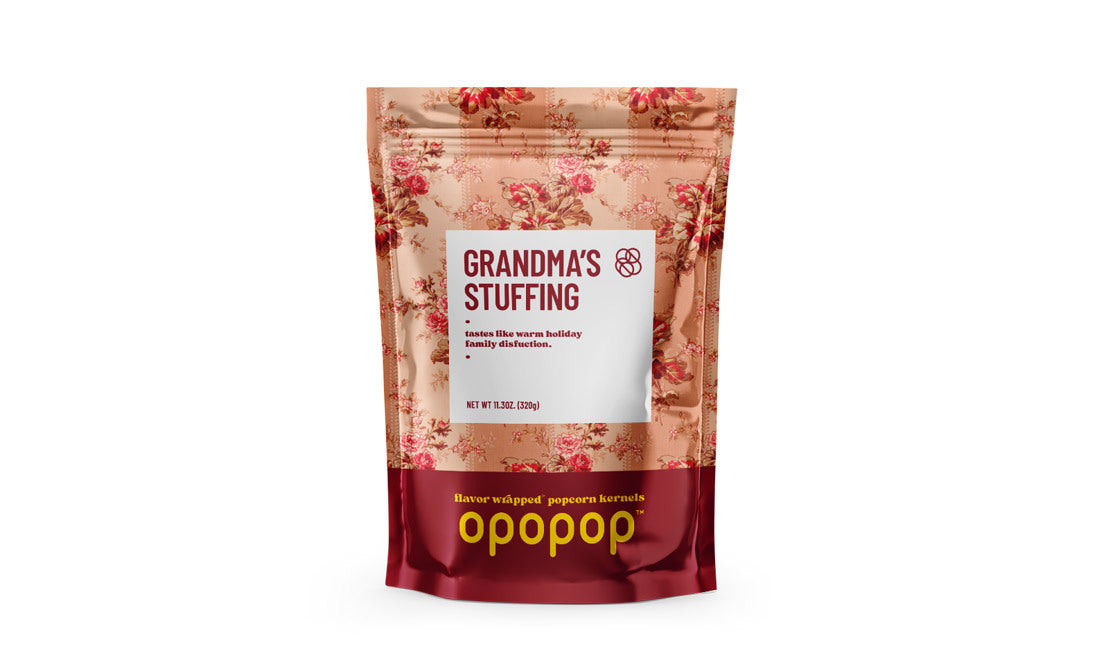 Grandma's Stuffing