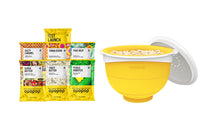 Flavor Wrapped Kernels Discovery Kit