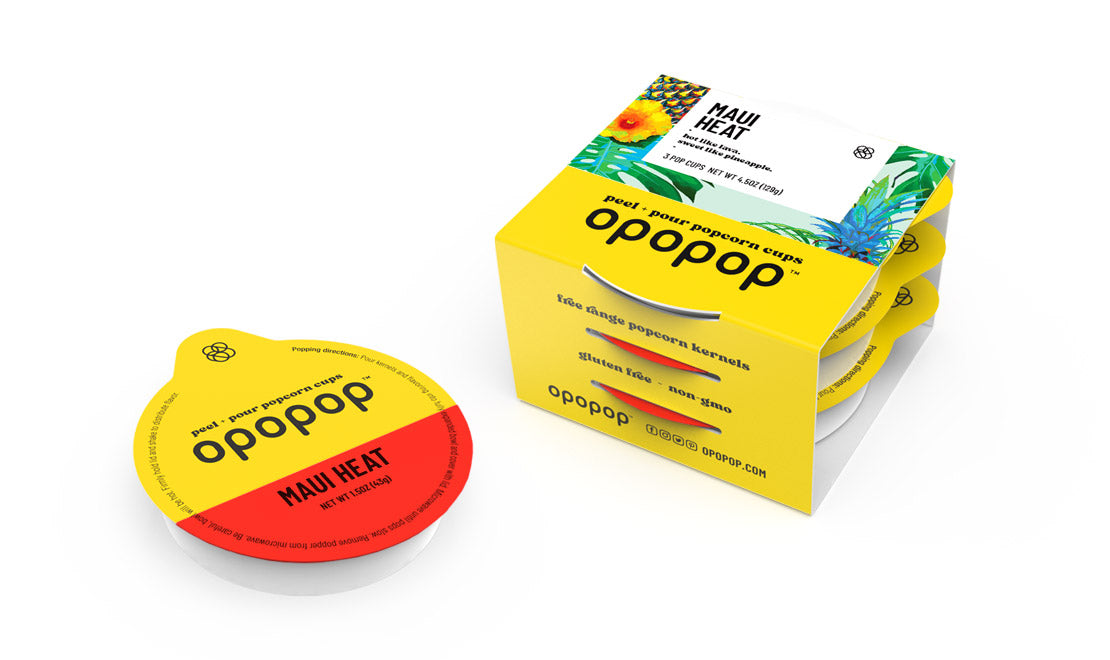 Pop Cups Discovery Kit