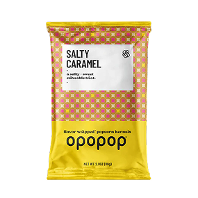 SALTY CARAMEL